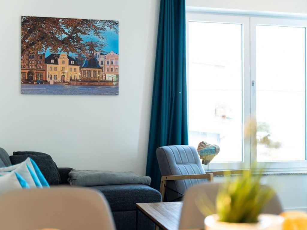 Hafenspitze App 36 Lejlighed Wißmar Eksteriør billede