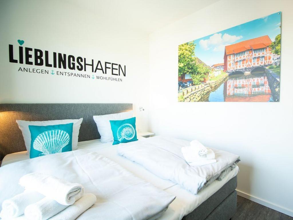 Hafenspitze App 36 Lejlighed Wißmar Eksteriør billede